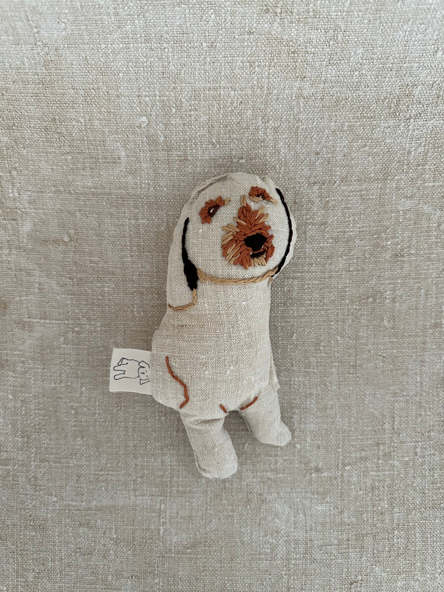 Peluches personalizados
