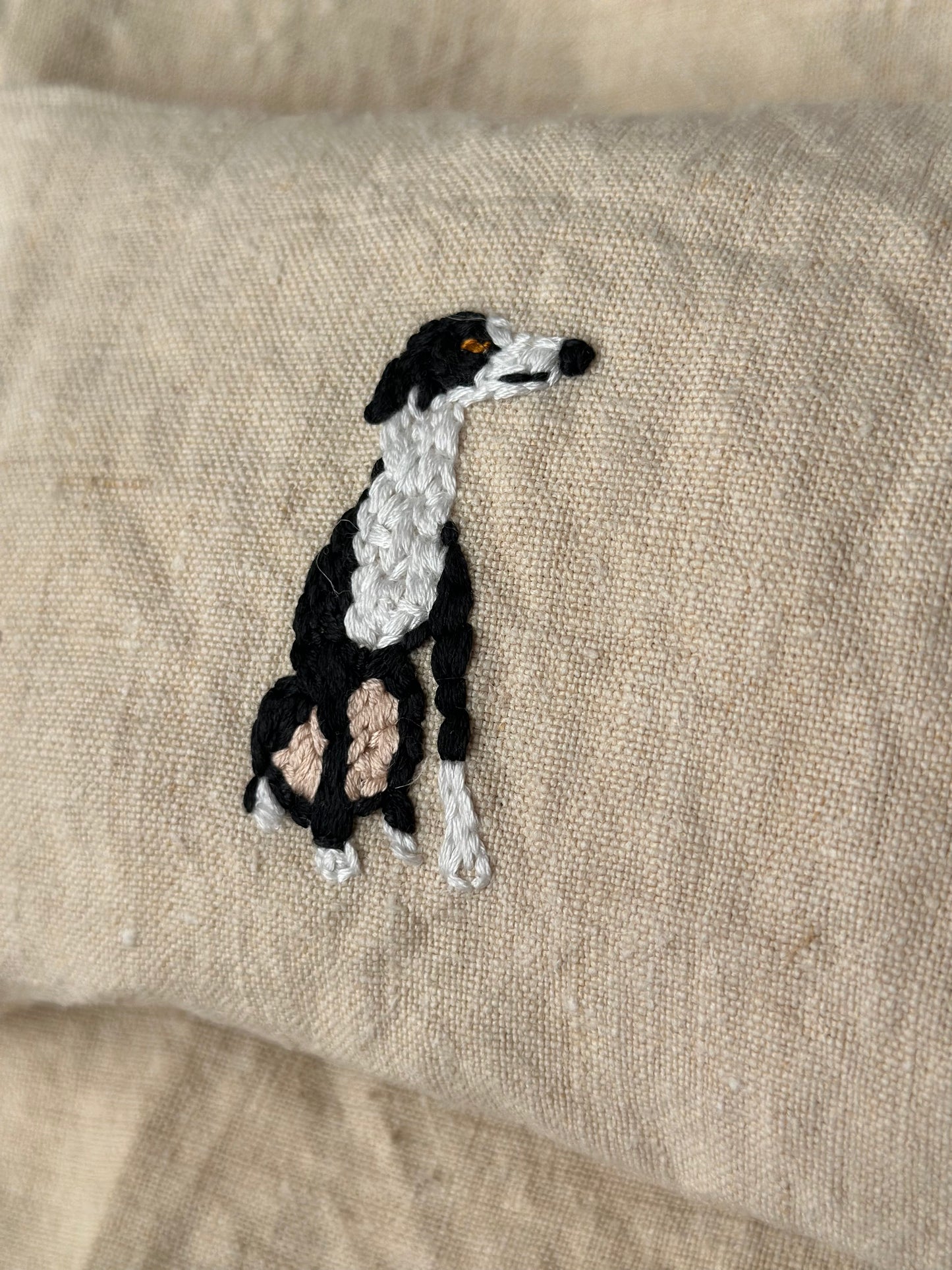 Greyhound Toiletry Bag