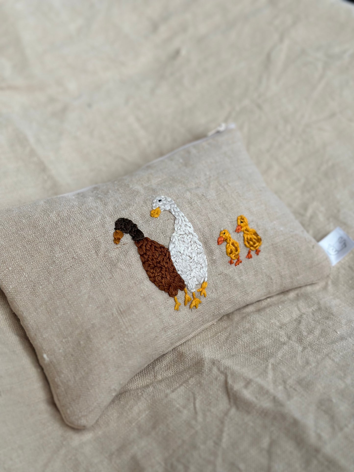 Toiletry bag