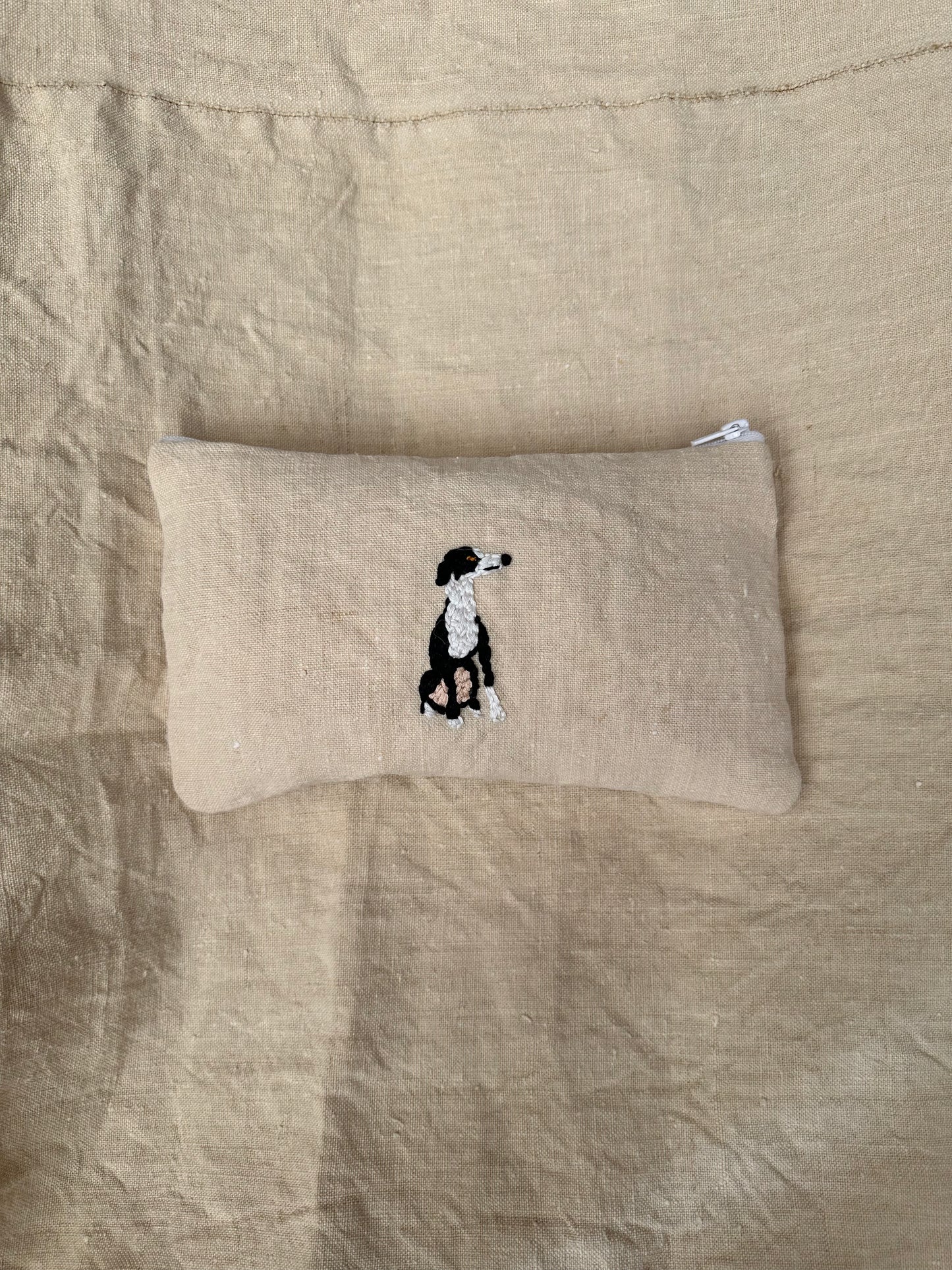 Greyhound Toiletry Bag