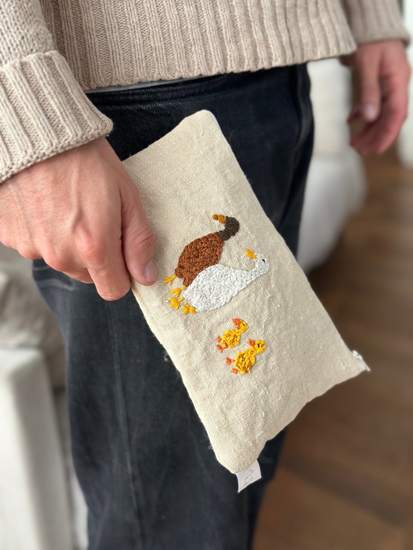 Toiletry bag