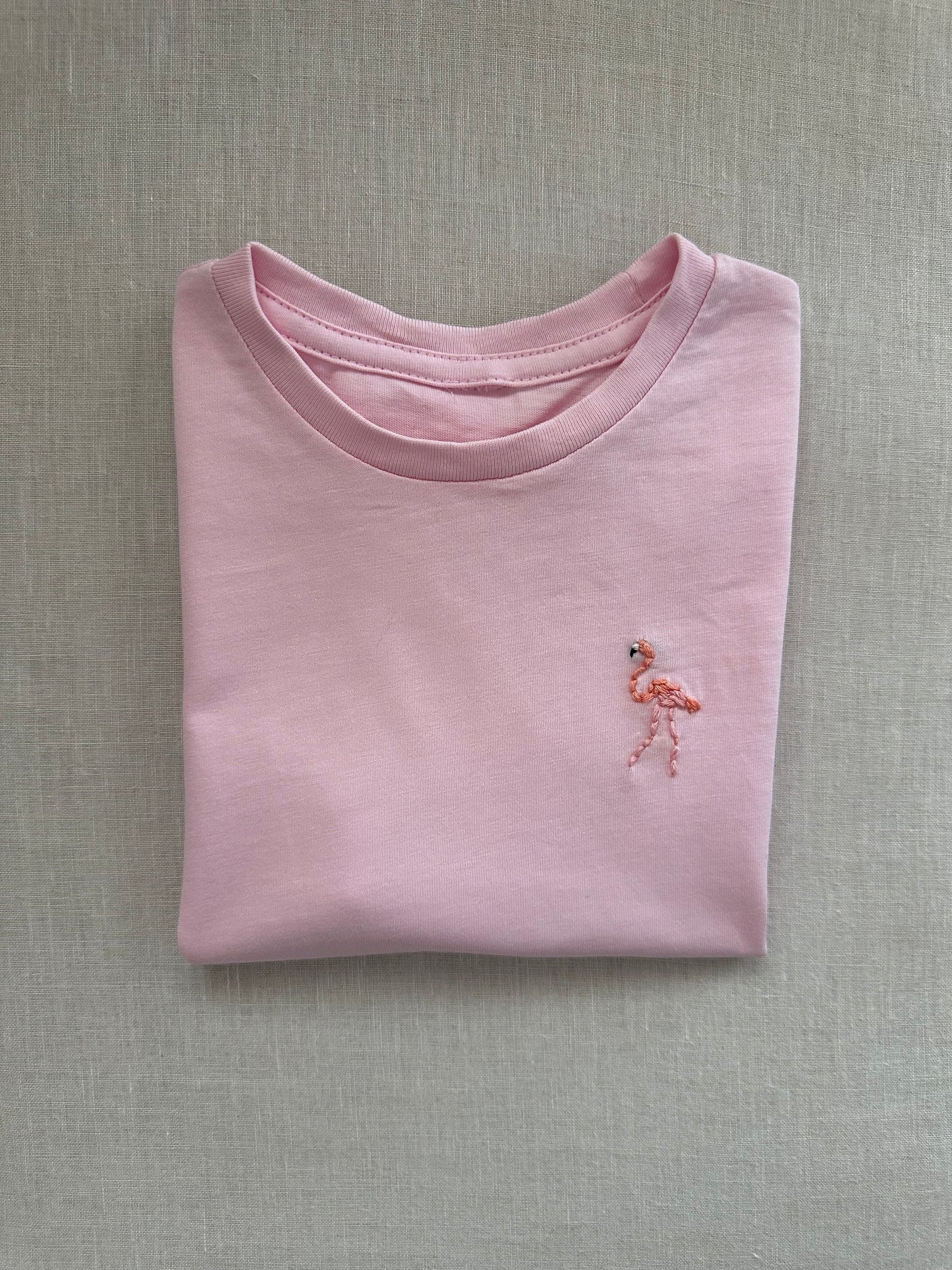 Camisetas Bordadas - Elige tu Animalito