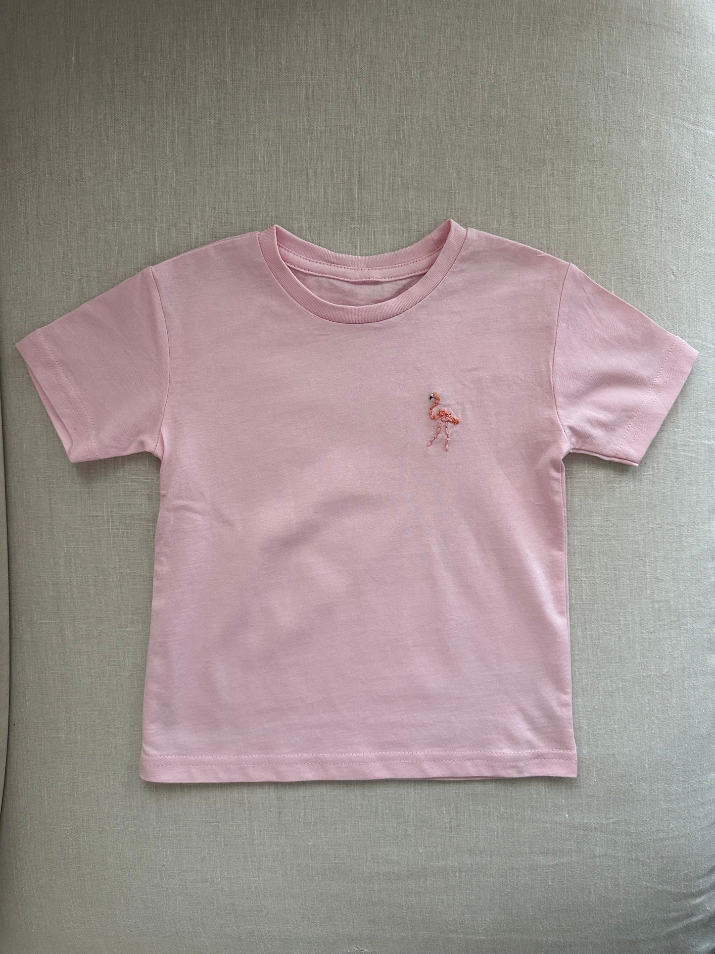 Camisetas Bordadas - Elige tu Animalito