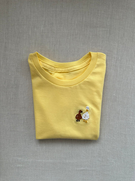 Camisetas Bebé-Niño personalizadas