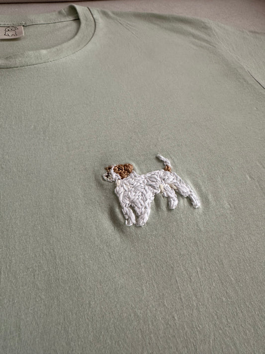 Jack Russell Terrier Unisex T-Shirt