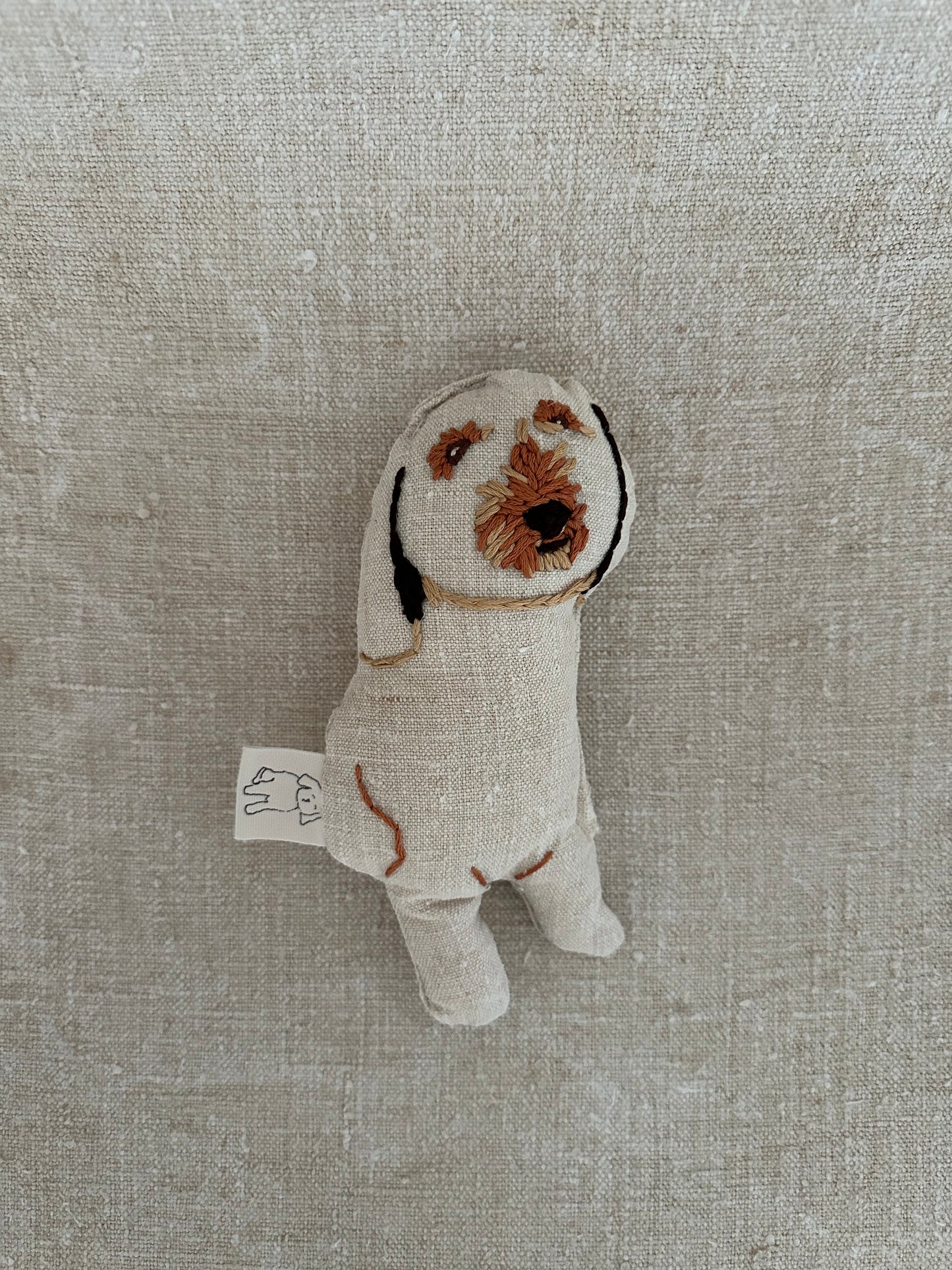 Personalized stuffed animals